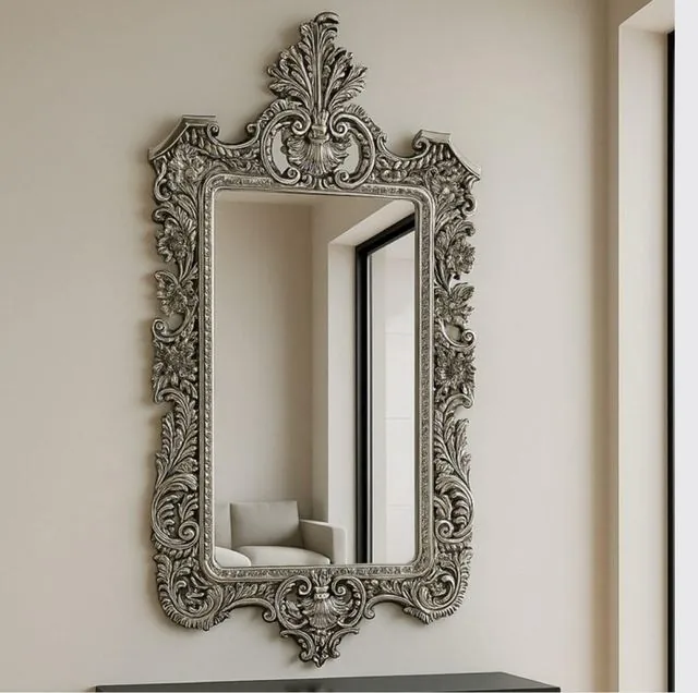 The Bellagio ornate mirror, 840 x 1580mm