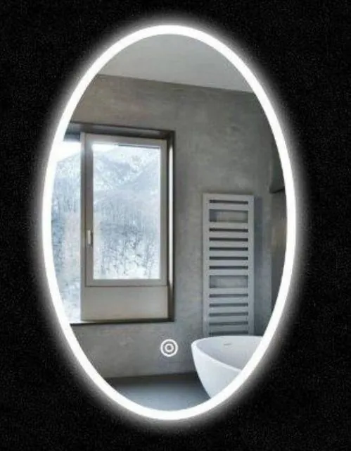 LUX-8620 LED mirror, 600 x 800mm