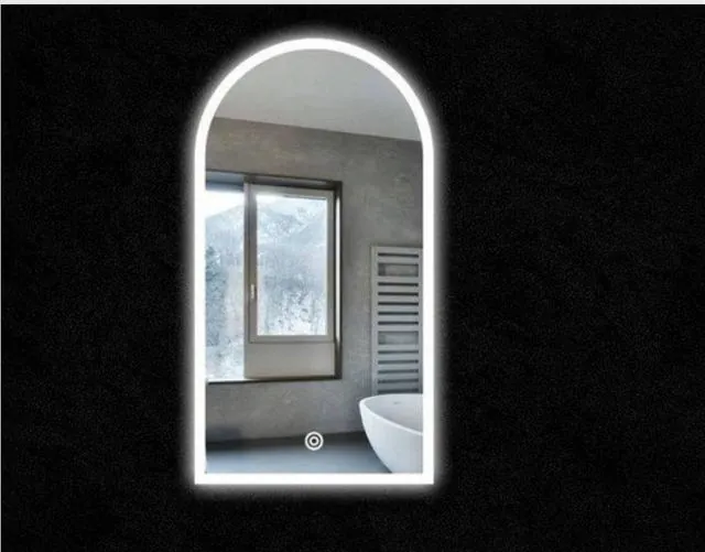 LUX-9720 LED mirror, 500 x 900mm